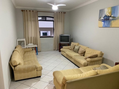 Apartamento em Loteamento João Batista Julião, Guarujá/SP de 98m² 3 quartos à venda por R$ 349.000,00