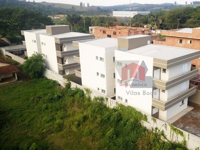 Apartamento em Loteamento Loanda, Atibaia/SP de 70m² 3 quartos à venda por R$ 369.000,00