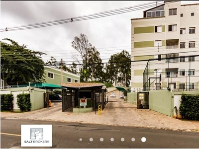 Apartamento em Loteamento Parque São Martinho, Campinas/SP de 50m² 2 quartos à venda por R$ 279.000,00