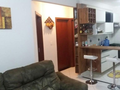 Apartamento em Loteamento Pedra Verde, Valinhos/SP de 60m² 2 quartos à venda por R$ 289.000,00