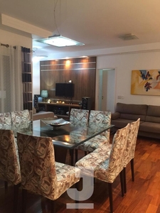 Apartamento em Loteamento Residencial Vila Bella, Campinas/SP de 117m² 3 quartos à venda por R$ 944.000,00