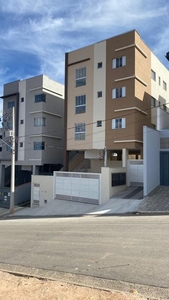 Apartamento em Loteamento Vila Flora II, Poços de Caldas/MG de 50m² 2 quartos à venda por R$ 214.000,00