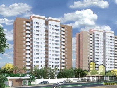 Apartamento em Loteamento Villa Branca, Jacareí/SP de 0m² 1 quartos à venda por R$ 379.000,00
