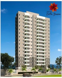 Apartamento em Loteamento Villa Branca, Jacareí/SP de 60m² 2 quartos à venda por R$ 386.000,00
