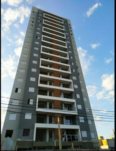 Apartamento em Loteamento Villa Branca, Jacareí/SP de 65m² 2 quartos à venda por R$ 599.000,00