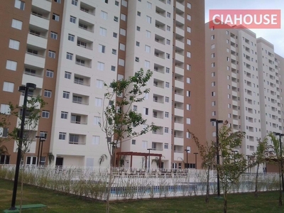 Apartamento em Loteamento Villa Branca, Jacareí/SP de 80m² 3 quartos à venda por R$ 339.000,00