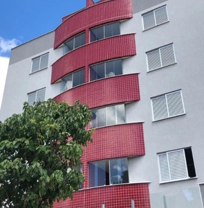Apartamento em Lundcea, Lagoa Santa/MG de 84m² 3 quartos à venda por R$ 349.000,00