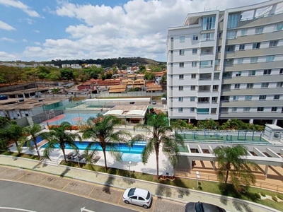 Apartamento em Lundceia, Lagoa Santa/MG de 60m² 2 quartos à venda por R$ 354.350,00