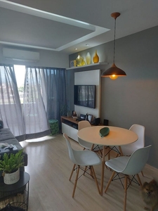 Apartamento em Luz, Nova Iguaçu/RJ de 115m² 3 quartos à venda por R$ 319.000,00