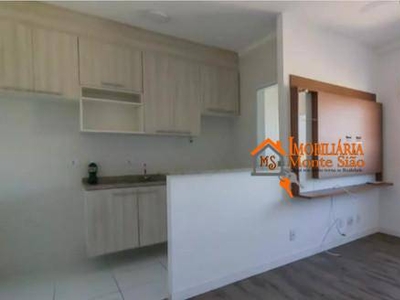 Apartamento em Macedo, Guarulhos/SP de 48m² 2 quartos à venda por R$ 275.000,00