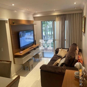 Apartamento em Macedo, Guarulhos/SP de 50m² 2 quartos à venda por R$ 303.000,00