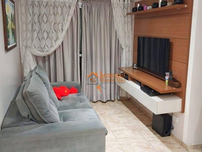 Apartamento em Macedo, Guarulhos/SP de 56m² 2 quartos à venda por R$ 321.900,00