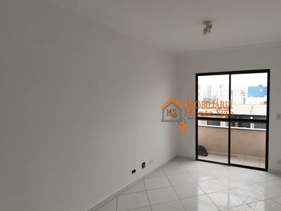 Apartamento em Macedo, Guarulhos/SP de 64m² 2 quartos à venda por R$ 239.000,00