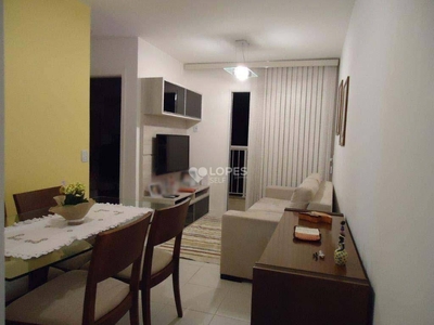 Apartamento em Maceió, Niterói/RJ de 56m² 2 quartos à venda por R$ 314.000,00