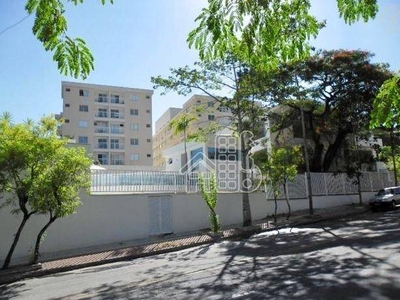 Apartamento em Maceió, Niterói/RJ de 58m² 2 quartos à venda por R$ 274.000,00