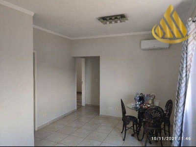 Apartamento em Macuco, Santos/SP de 63m² 2 quartos à venda por R$ 369.000,00