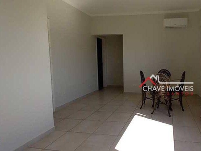 Apartamento em Macuco, Santos/SP de 63m² 2 quartos à venda por R$ 372.000,00 ou para locação R$ 2.200,00/mes