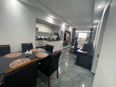 Apartamento em Macuco, Santos/SP de 69m² 1 quartos à venda por R$ 360.000,00