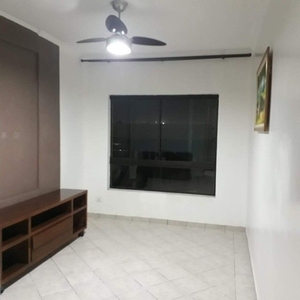 Apartamento em Macuco, Santos/SP de 70m² 2 quartos à venda por R$ 306.000,00