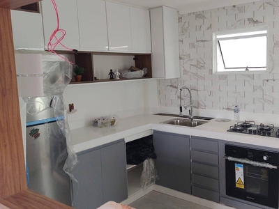 Apartamento em Macuco, Santos/SP de 75m² 2 quartos à venda por R$ 382.000,00