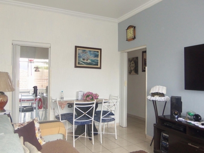 Apartamento em Macuco, Santos/SP de 85m² 3 quartos à venda por R$ 349.000,00