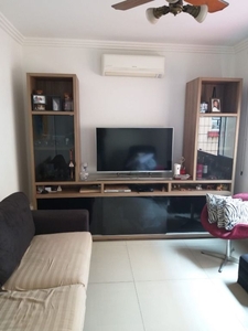 Apartamento em Macuco, Santos/SP de 89m² 2 quartos à venda por R$ 275.000,00