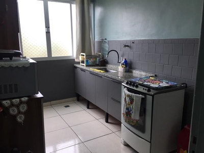 Apartamento em Macuco, Santos/SP de 93m² 2 quartos à venda por R$ 249.000,00