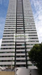 Apartamento em Madalena, Recife/PE de 136m² 4 quartos à venda por R$ 1.149.000,00