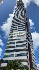 Apartamento em Madalena, Recife/PE de 210m² 4 quartos à venda por R$ 1.599.000,00