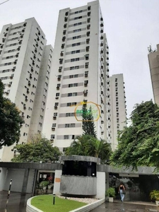 Apartamento em Madalena, Recife/PE de 55m² 2 quartos à venda por R$ 244.000,00
