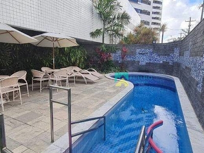 Apartamento em Madalena, Recife/PE de 55m² 2 quartos à venda por R$ 274.000,00