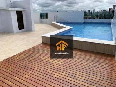Apartamento em Madalena, Recife/PE de 66m² 3 quartos à venda por R$ 449.000,00