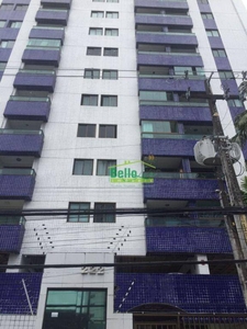 Apartamento em Madalena, Recife/PE de 67m² 3 quartos à venda por R$ 399.000,00