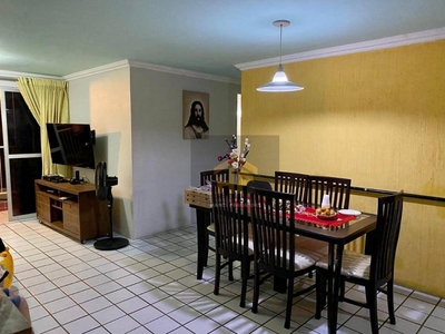 Apartamento em Madalena, Recife/PE de 78m² 3 quartos à venda por R$ 329.000,00