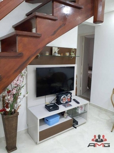 Apartamento em Maitinga, Bertioga/SP de 134m² 3 quartos à venda por R$ 734.000,00