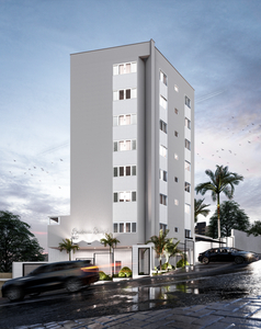 Apartamento em Manacás, Belo Horizonte/MG de 70m² 3 quartos à venda por R$ 369.523,00