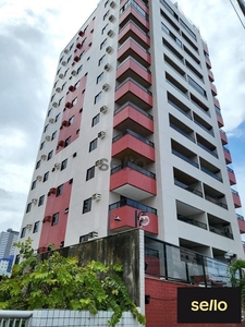 Apartamento em Manaíra, João Pessoa/PB de 10m² 4 quartos à venda por R$ 649.000,00