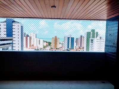 Apartamento em Manaíra, João Pessoa/PB de 202m² 4 quartos à venda por R$ 764.000,00