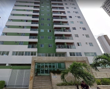 Apartamento em Manaíra, João Pessoa/PB de 81m² 3 quartos à venda por R$ 489.000,00