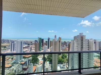 Apartamento em Manaíra, João Pessoa/PB de 82m² 3 quartos à venda por R$ 769.000,00