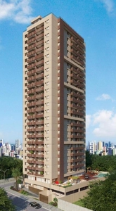 Apartamento em Manaíra, João Pessoa/PB de 77m² 2 quartos à venda por R$ 557.566,25