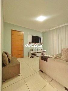 Apartamento em Mantiqueira, Belo Horizonte/MG de 100m² 2 quartos para locação R$ 1.445,00/mes