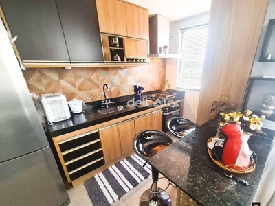 Apartamento em Mantiqueira, Belo Horizonte/MG de 10m² 1 quartos à venda por R$ 339.000,00