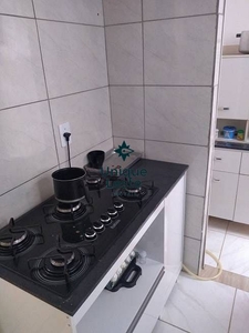 Apartamento em Mantiqueira, Belo Horizonte/MG de 50m² 2 quartos à venda por R$ 118.000,00