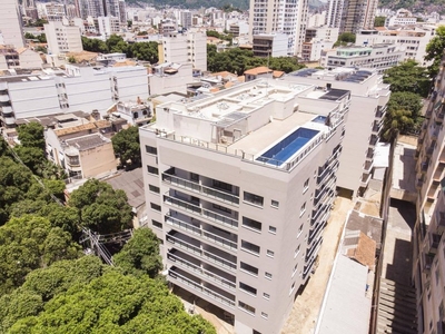 Apartamento em Maracanã, Rio de Janeiro/RJ de 79m² 2 quartos à venda por R$ 756.210,00