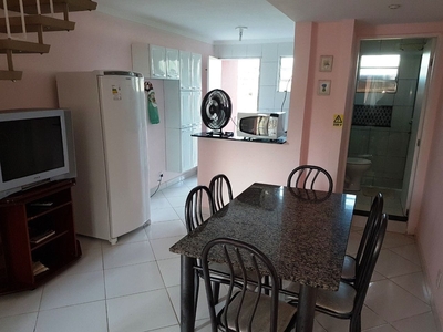 Apartamento em Maranduba, Ubatuba/SP de 108m² 2 quartos à venda por R$ 454.000,00