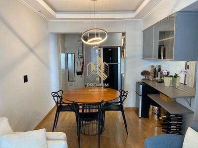 Apartamento em Maranhão, São Paulo/SP de 69m² 3 quartos à venda por R$ 589.000,00