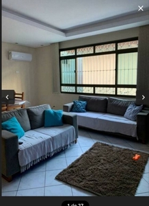 Apartamento em Marapé, Santos/SP de 102m² 3 quartos à venda por R$ 582.000,00