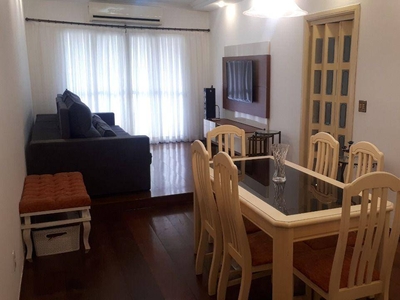 Apartamento em Marapé, Santos/SP de 120m² 2 quartos à venda por R$ 479.000,00