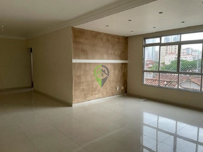Apartamento em Marapé, Santos/SP de 140m² 3 quartos à venda por R$ 764.000,00